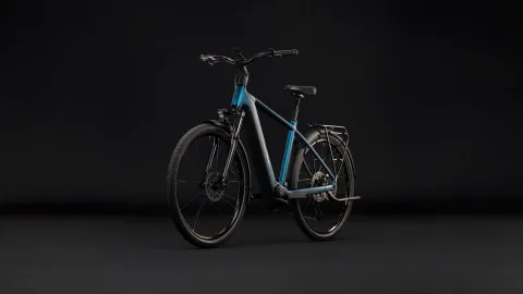 Cube Touring Hybrid Pro — foto 3